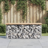 Wrenlee Garden Bench by Ebern Designs