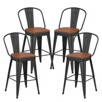 Indoor-Outdoor Bar &  Counter Stools by Williston Forge