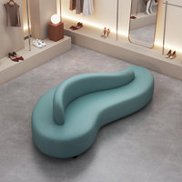Simple Creative Curved Sofa