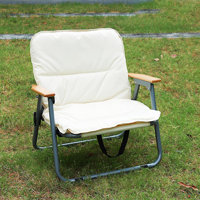 Portable Camping Chairs Large Ultralight Backpacking Chair For Outdoor Camp Foldable Chair For Beach Travel Outside Camping Hiking by Arlmont & Co.