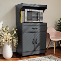 Hearth Kitchen Cabinet