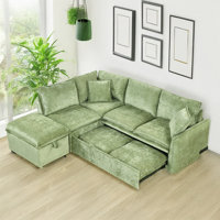 Sleeper Sofa Convertible Sofa Bed Sofa Arm Sofa Bed Couch Sleep Sofa Comfy Sofa Modern Sofa by Latitude Run
