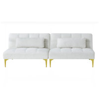 71" Convertible sofa bed by Mercer41