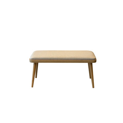 Bench by George Oliver