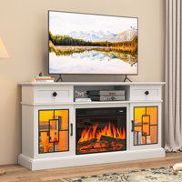 TV Stand For Tvs Up To 65