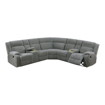 Power Motion Sectional by Latitude Run