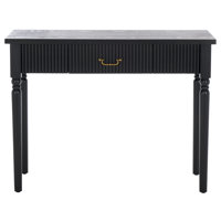 Hanaka 39.4 Console Table by Alcott Hill