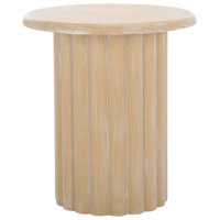 Monka End Table by Joss & Main