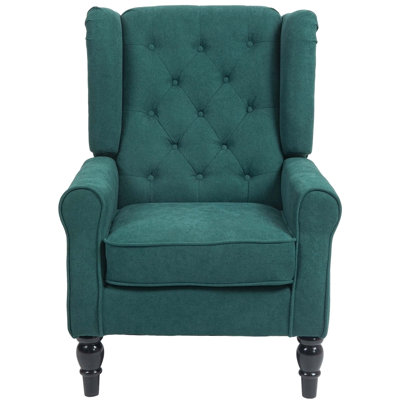 Luxurious Recliner Chair for Ultimate Relaxation, Ideal for Home Comfort by Canora Grey