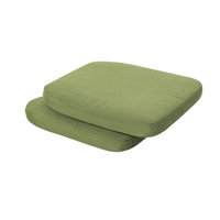 Outdoor 2-pack Chair Cushions With Straps, 15