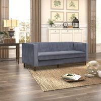 Jacqueline Velvet Sofa