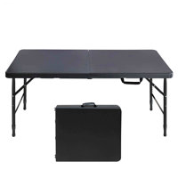 Outdoor Table, Foldable Table For Camping by Ebern Designs