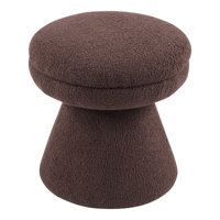 Rachal Accent Stool by Ivy Bronx