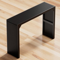 Sturdy Solid Wood Epping for Various Rooms, Enhancing Décor by Latitude Run