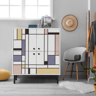 Multi Purpose Cabinet by George Oliver