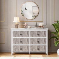 47" Dresser For Bedroom, For Bedroom, Hallway, Entryway by Lark Manor