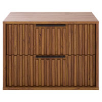 Lylia 2 Drawer Floating Nightstand by Latitude Run