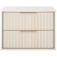 Lylia 2 Drawer Floating Nightstand by Latitude Run