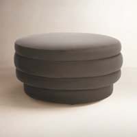 Magruder Upholstered Ottoman by AllModern