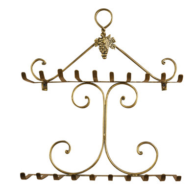 Mason Reserve Stem Glass Holder by House of Hampton
