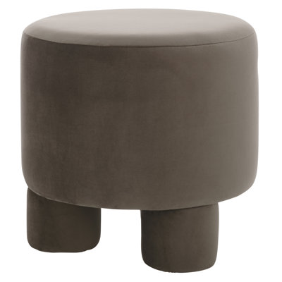 Josie Upholstered Ottoman by AllModern