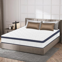 Medium Firm Cooling Gel Hybrid Mattress