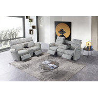Callendale 2 - Piece Living Room Reclining Sofa Set by Latitude Run