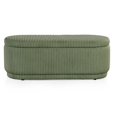 Buckler Storage Bench by Latitude Run