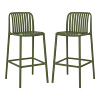 29.5" Outdoor Bar Stool by Corrigan Studio