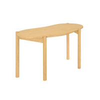 Aadison Solid Wood Desk by Joss & Main