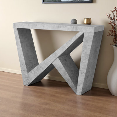 Zulie Narrow Entryway Accent Table by Ivy Bronx