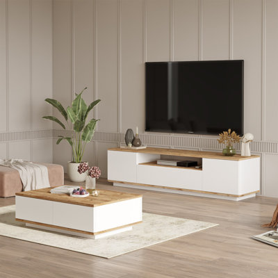 Living Room Furniture Set by Hokku Designs