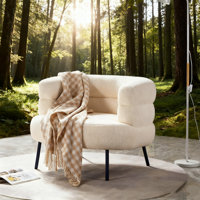 Vanity Stool With Backrest For Living Room, Bedroom