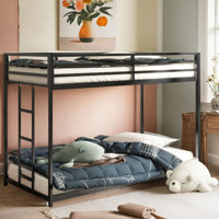 Standard Metal Bunk Bed by Isabelle & Max