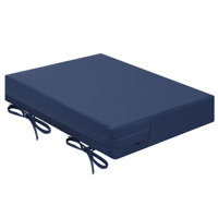 Outdoor Waterproof Chair Seat Cushions for Patio Furniture by Ebern Designs