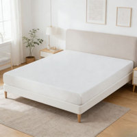 8 Inch Gel Memory Foam Mattress, Medium Firm Mattress in a Box, Pressure Relief & Cool Sleep, Supportive Foam Bed Mattress by Alwyn Home
