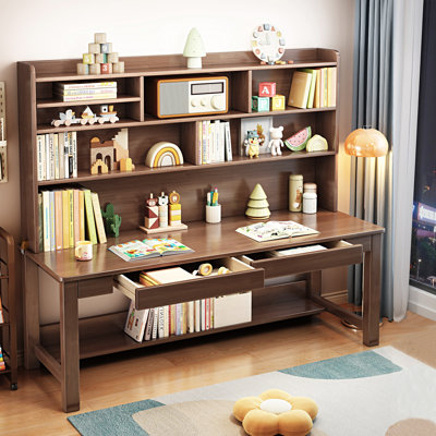 Kids Writing Desk Learning Study Desk Computer Table by Hokku Designs