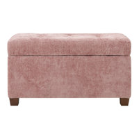 Metro Storage Ottoman