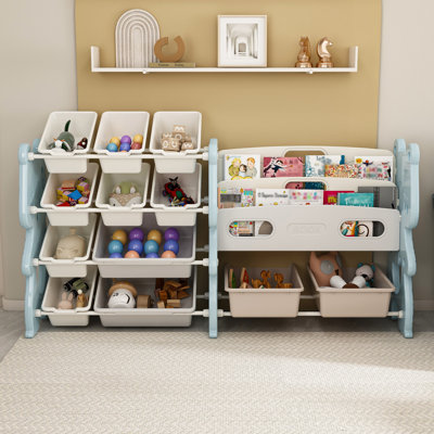 Toy Storage Organizer by Zoomie Kids