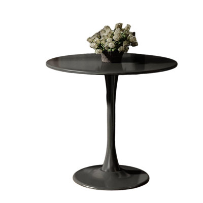 Modern Round Dining Table by George Oliver