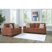 Aviemore Sofa and Loveseat by Latitude Run