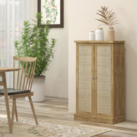 Versatile Freestanding Kitchen Pantry Cabinet with Abundant Storage Options