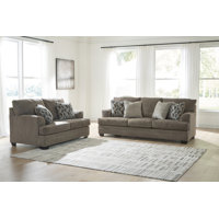 Stonemeade Sofa and Loveseat
