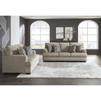 Stonemeade Sofa and Loveseat by Latitude Run