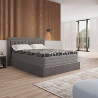 14" Smooth Top Hybrid Ultra Plush Mattress by Alwyn Home