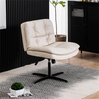 Versatile And Ergonomic Office Chair For Enhanced Productivity And Comfort by Ebern Designs