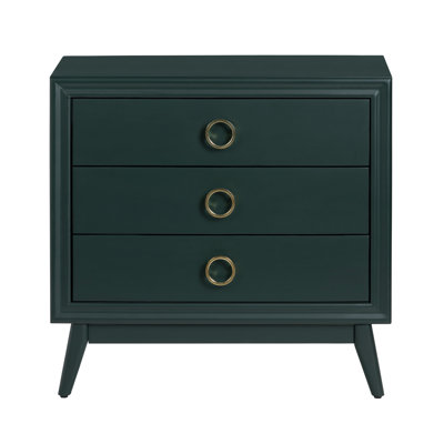 3 Drawer Accent Chest by George Oliver