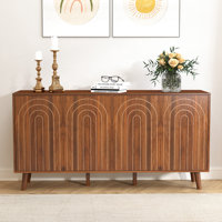 4 - Door Accent Cabinet by George Oliver