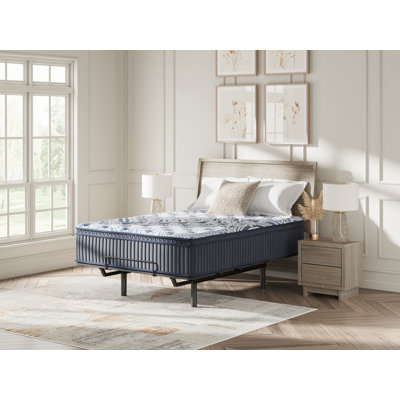 Plush Luxe 2.0 Mattress by Alwyn Home