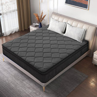 Medium Cooling Gel Meomory Foam Hybrid Mattress